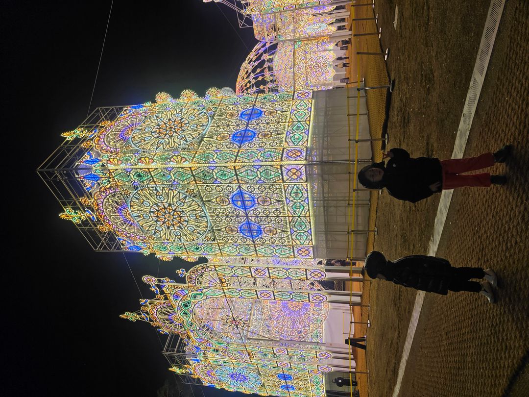 <행사> 2026 롯데 루미나리에(~26/03/08)