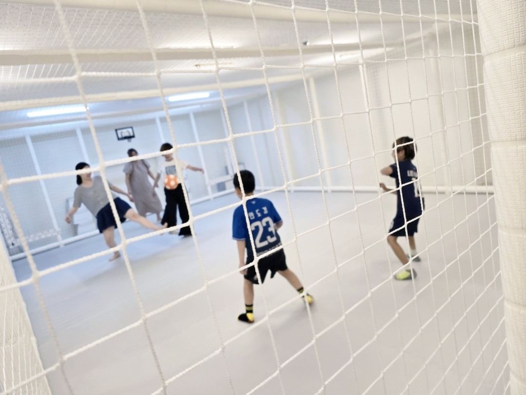 바니거니풋살장