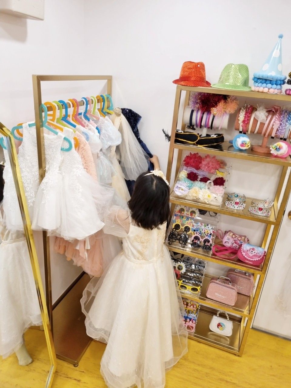 바니거니 키즈룸 파티룸 관양점