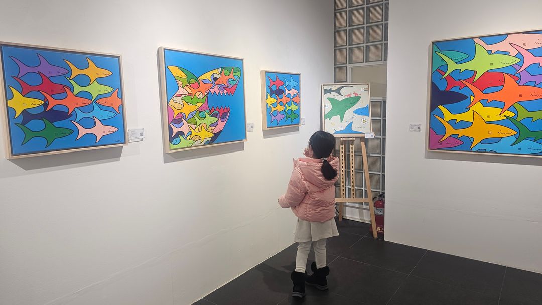 <전시> 'dreams of heaven'(~26/02/25)