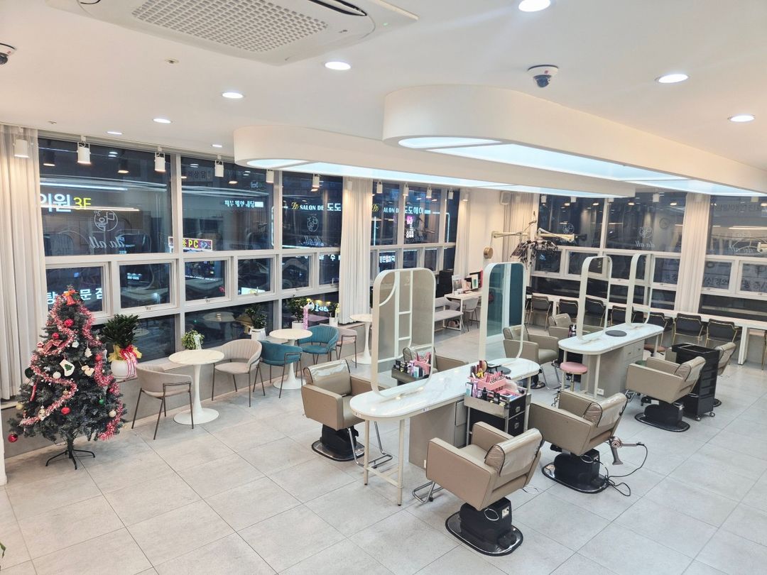 다올헤어 새솔동점