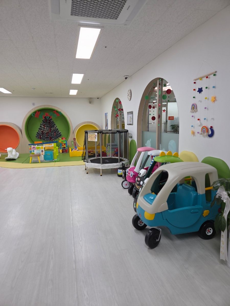 아이사랑꿈터 동구3호점