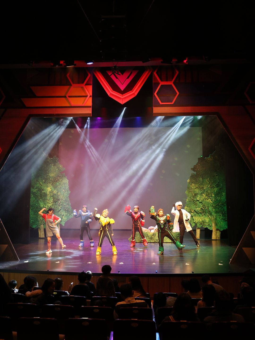 <뮤지컬> '다이노스터 : 공룡수호대' - 서울(~26/03/02)