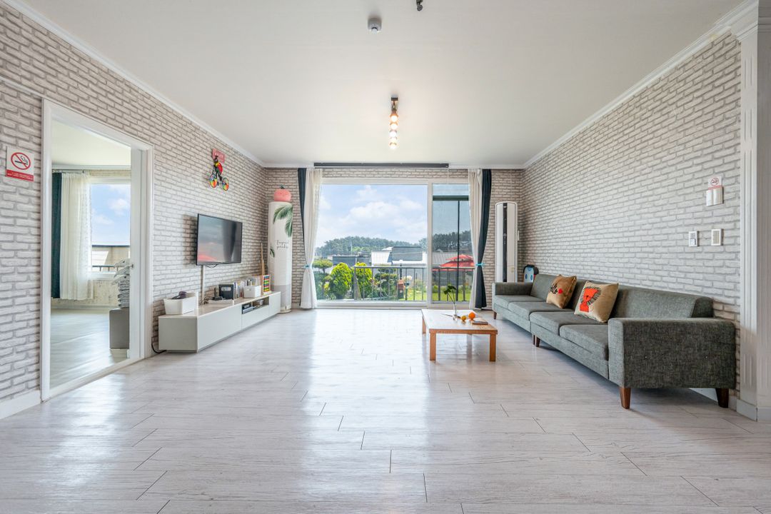 해솔바다향기 대부도 독채 단체 펜션