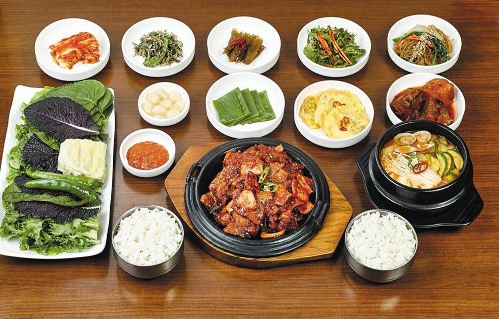 고향전주비빔밥 현대백화점킨텍스점