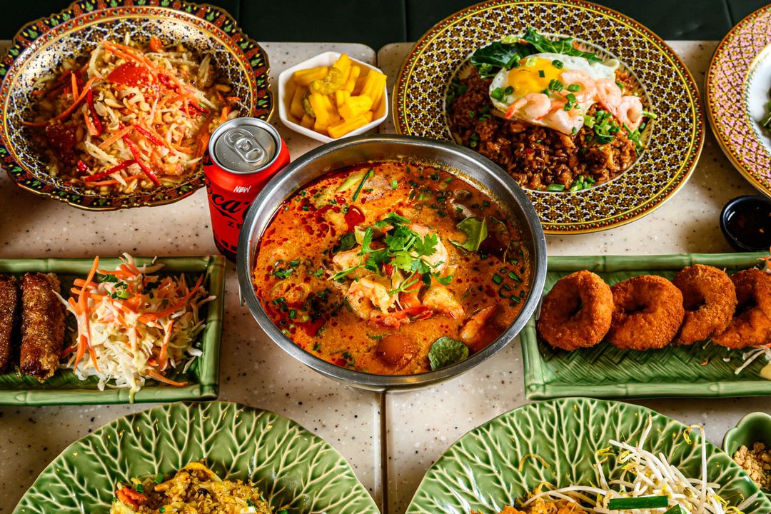 타이리셔스 현대백화점 킨텍스점