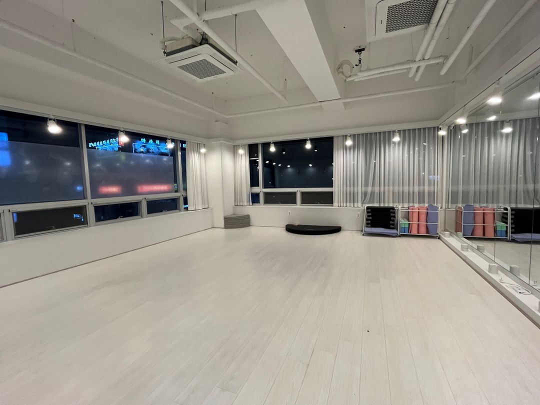 목감댄스스튜디오