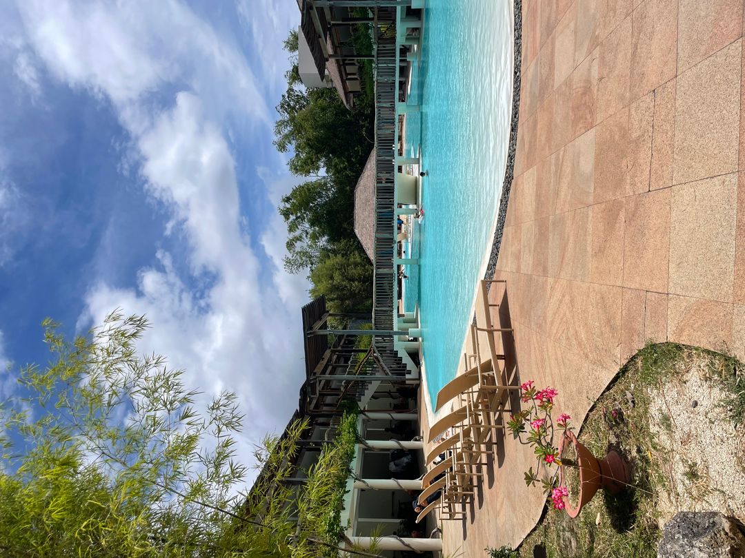 블루워터 팡라오 비치 리조트