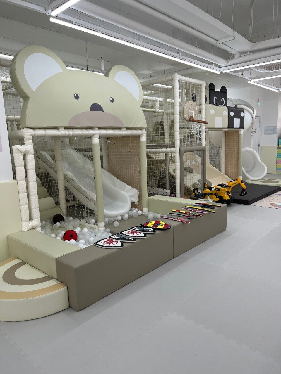 아이퍼니 키즈룸 군포송정점