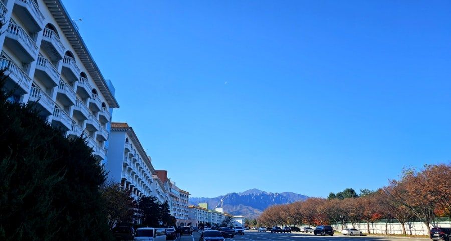 한화리조트 설악 별관