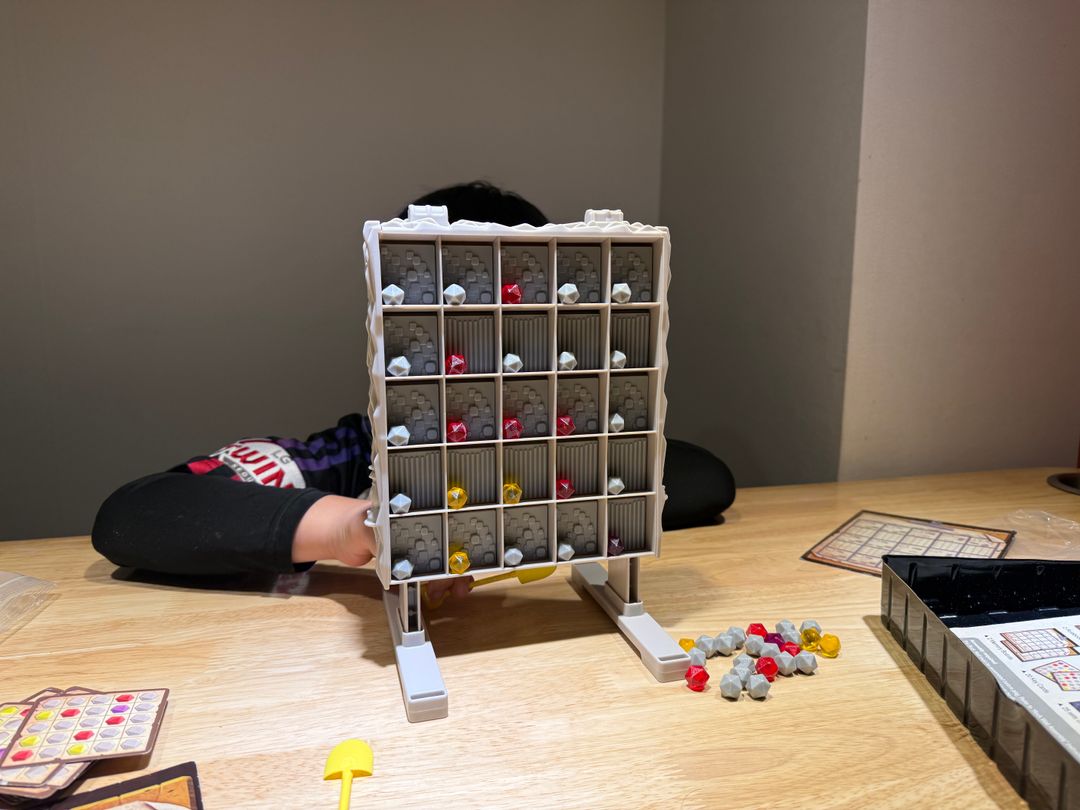 더홀릭보드게임카페 고척점