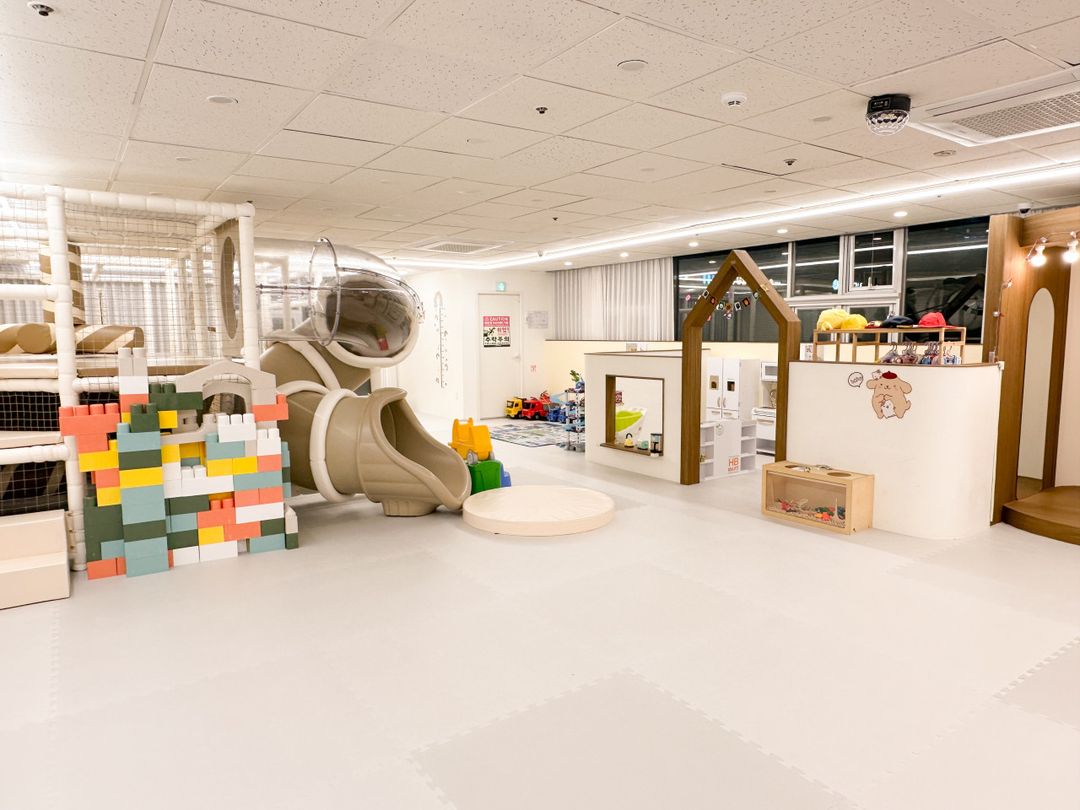 키즈카페 베베미뇽