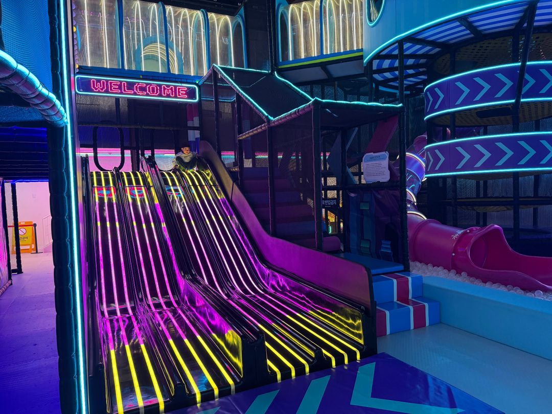 메타시티 롯데백화점 중동점