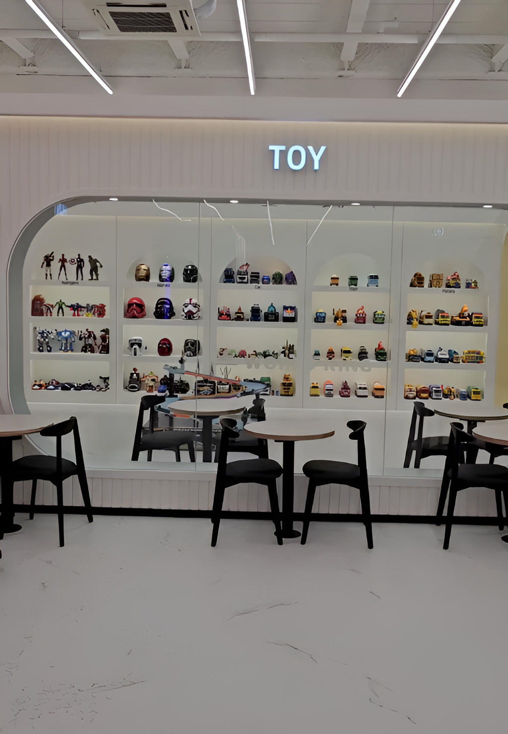 월드킹 인천중구점