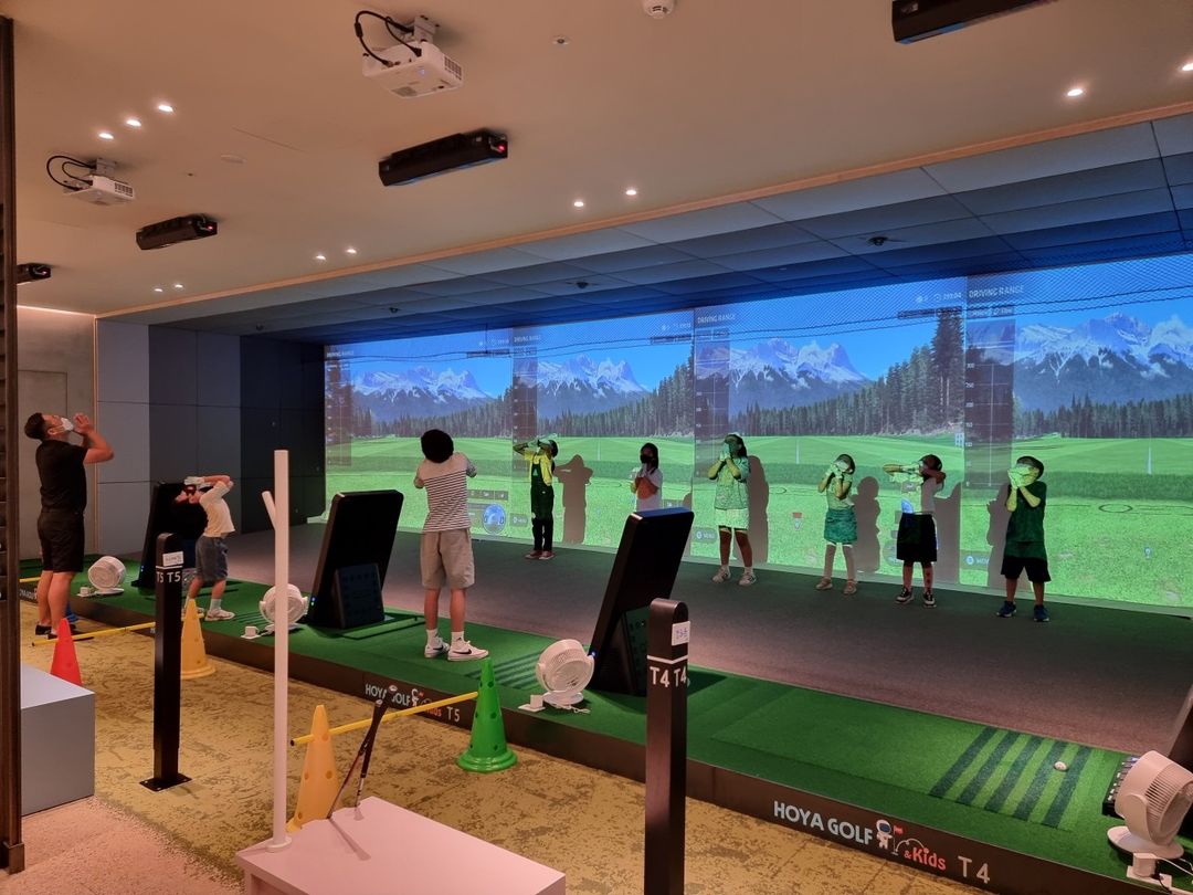 호야골프앤키즈 위례