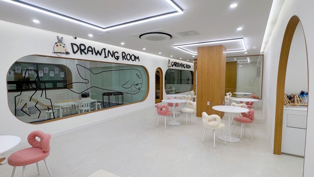 블랙레빗키즈드로잉카페