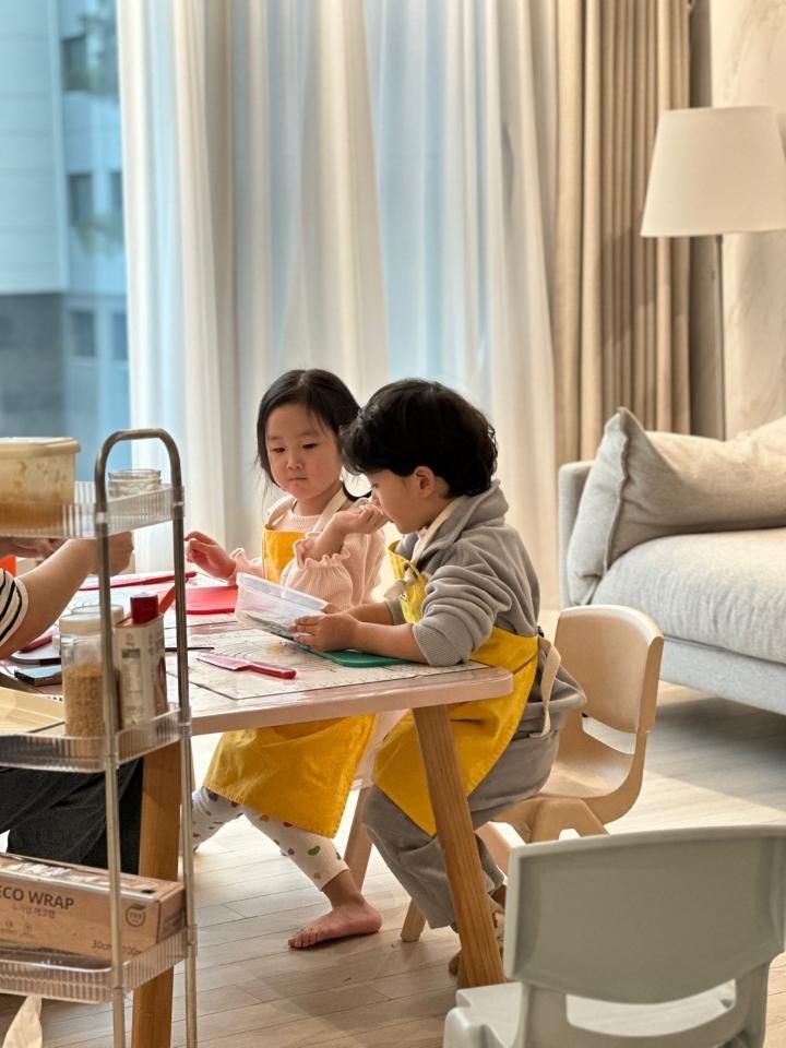 아이레 키즈쿠킹