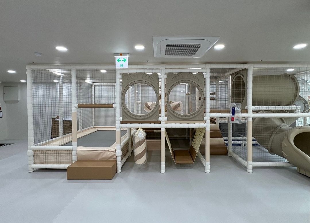 어부바 무인키즈카페&파티룸