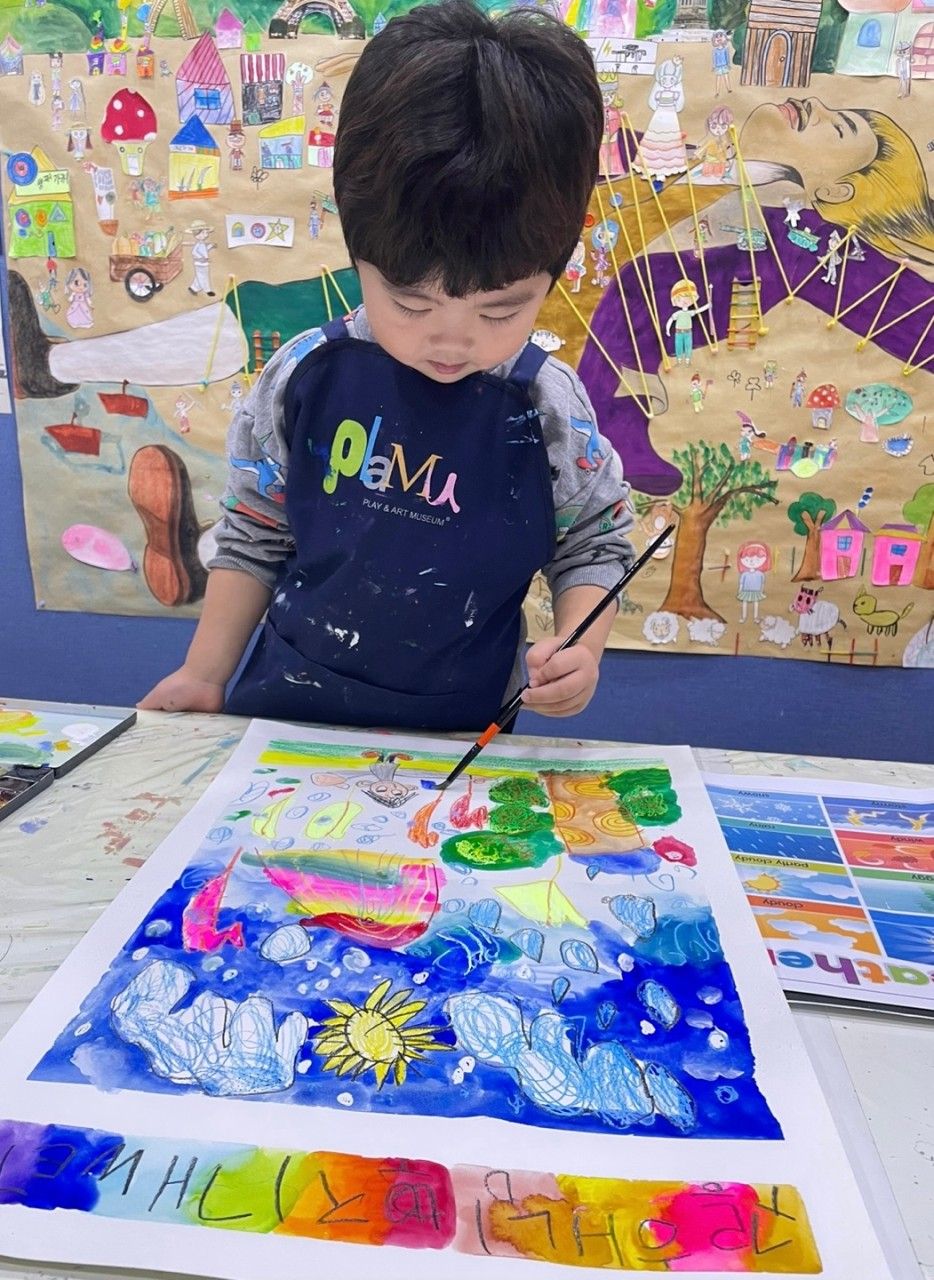 플래뮤 파주운정 교육원