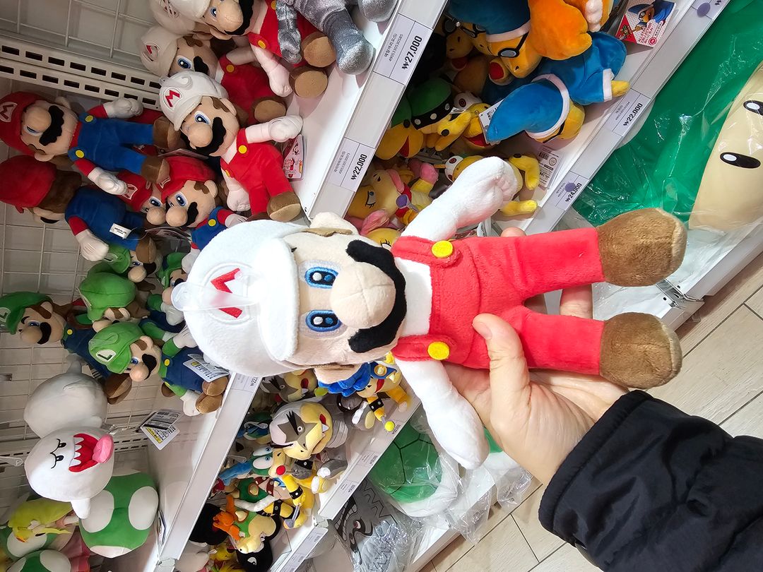 <팝업> Nintendo POP-UP STORE in SEOUL(~25/12/16)