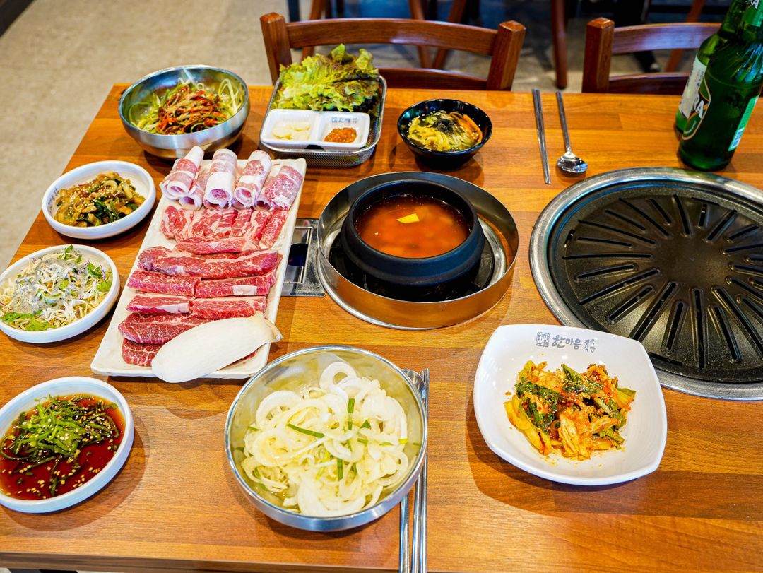 한마음정육식당 용인풍덕천점