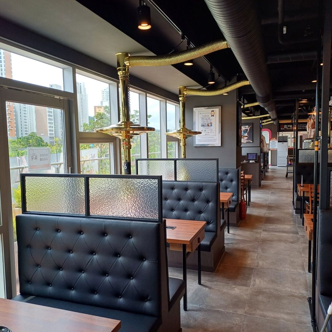 한마음정육식당 세종다정점