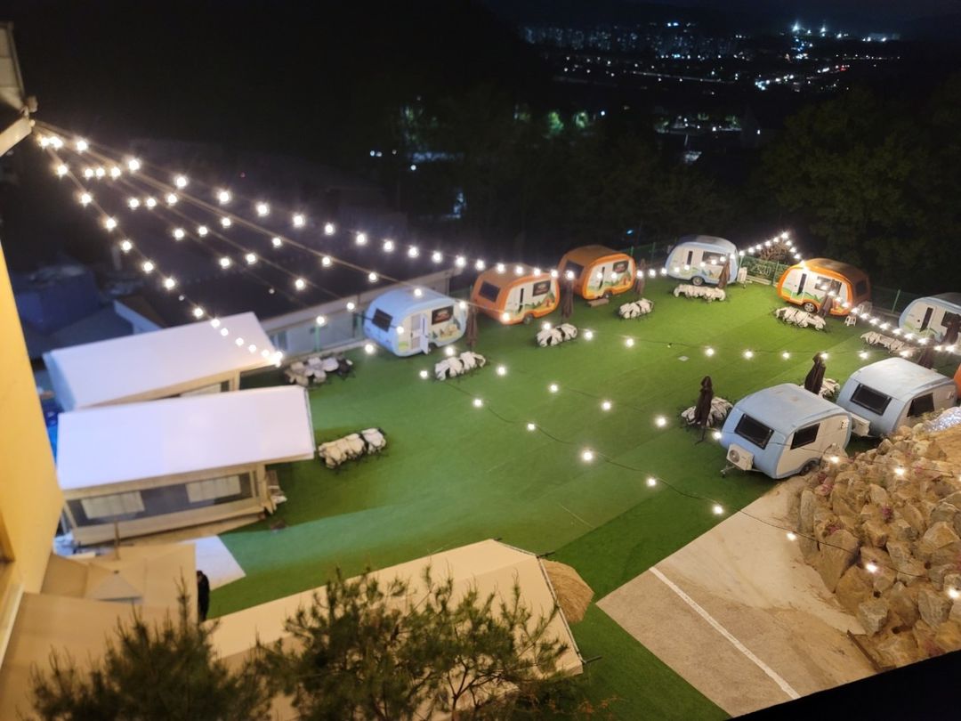 한마음정육식당 와동점