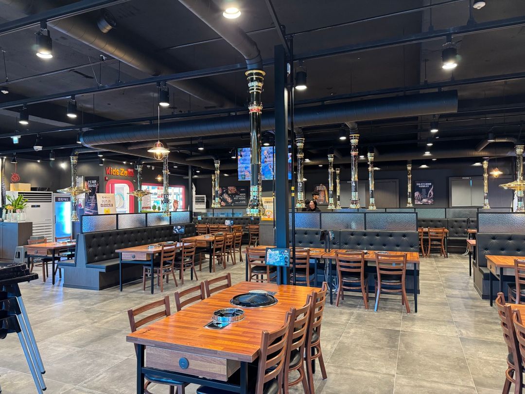 한마음정육식당 대전관평점