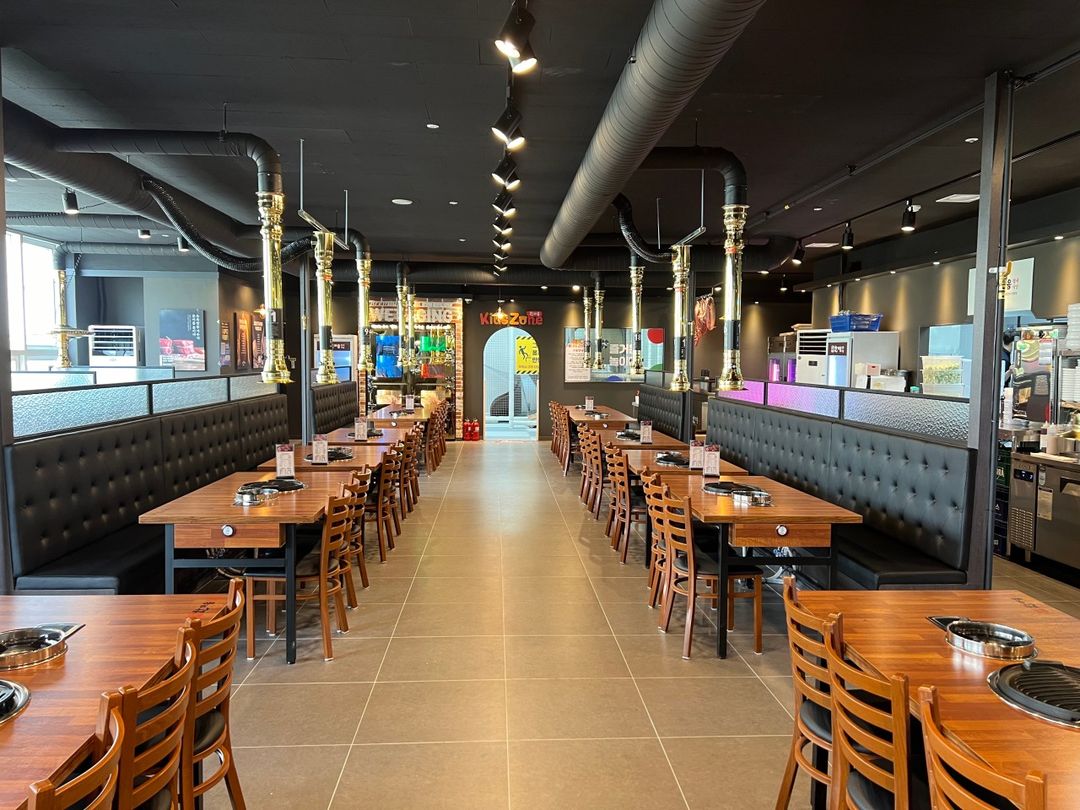 한마음정육식당 남양주별내점