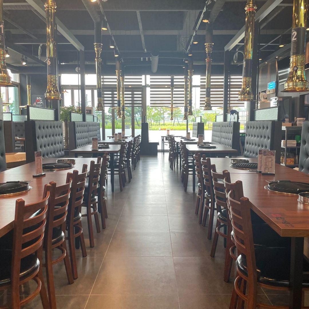 한마음정육식당 시흥배곧타운점