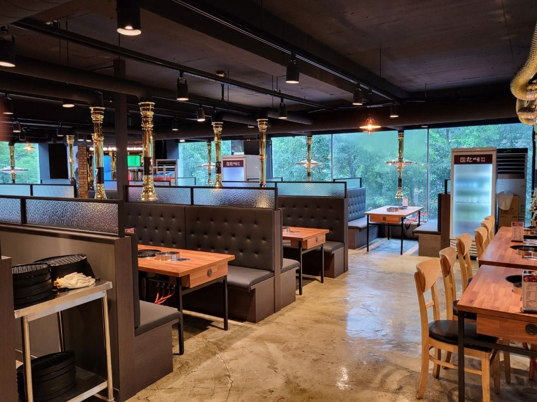 한마음정육식당 시흥 대야점