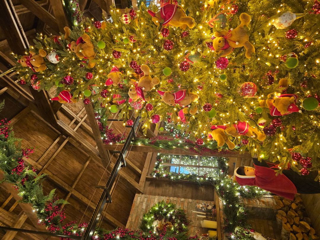 2025 현대프리미엄아울렛 김포 크리스마스 '아뜰리에 드 노엘'(~25/12/31)