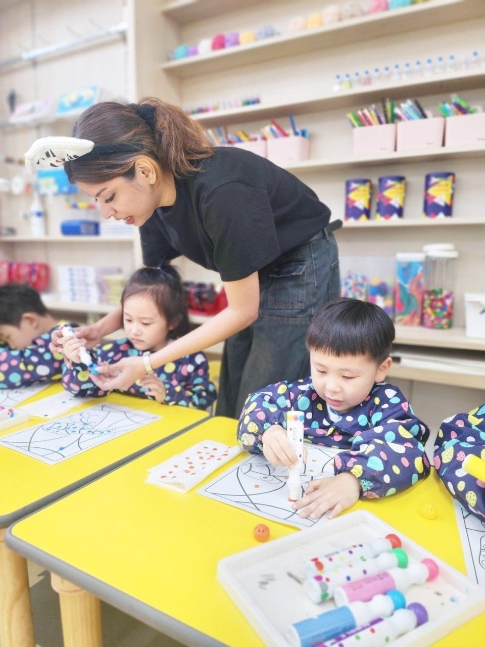 노블키즈 광주금호점