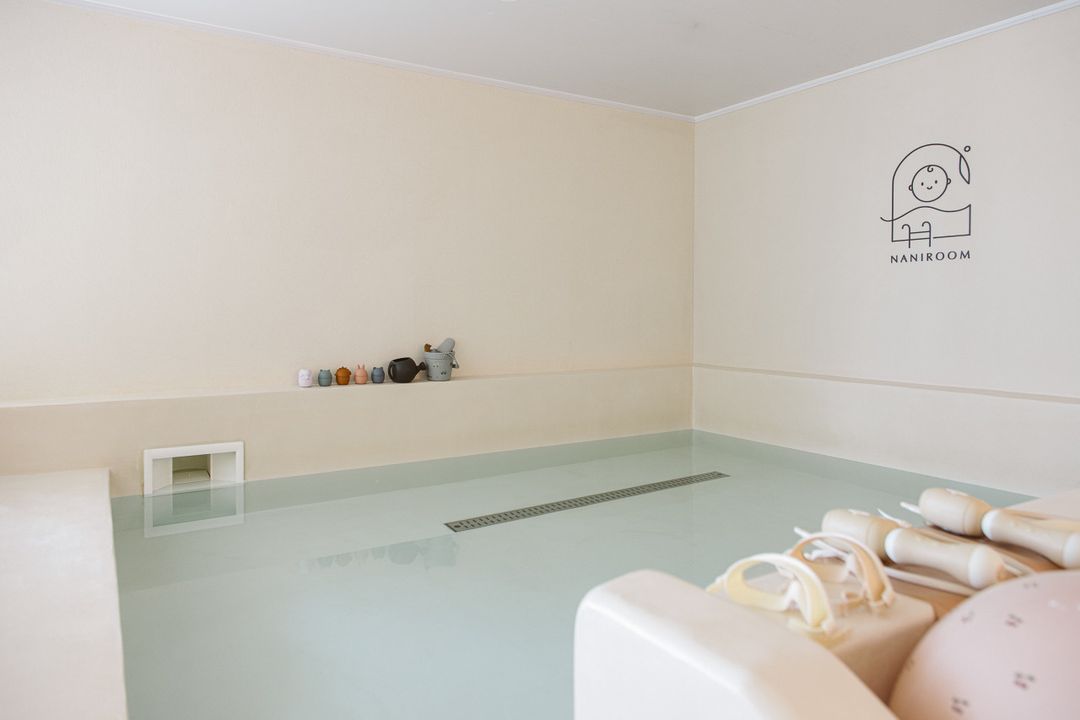 나니룸 키즈풀 파티룸