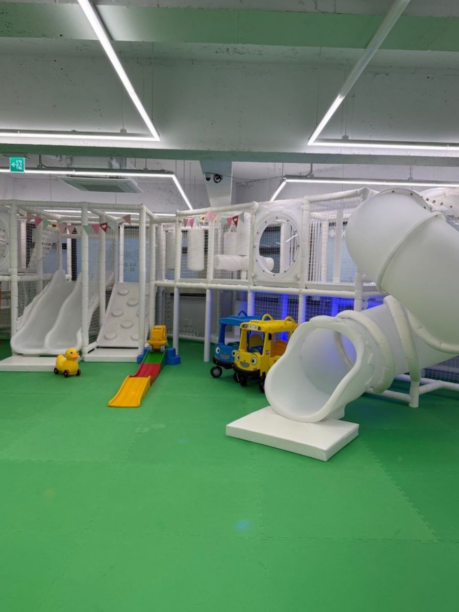 무인키즈카페 우리끼리 캠핑마을 전주서신점