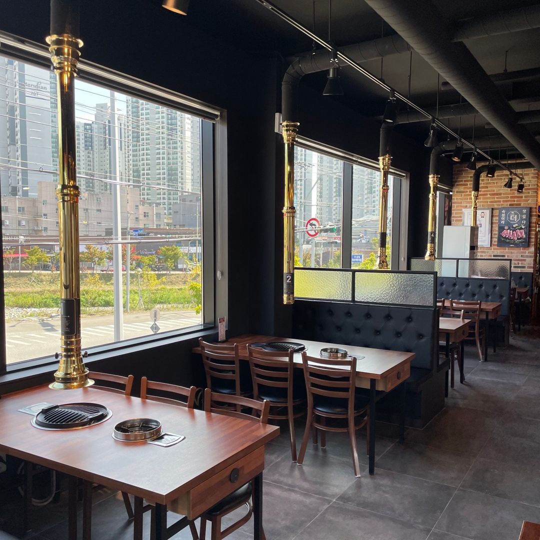 한마음정육식당 울산매곡점