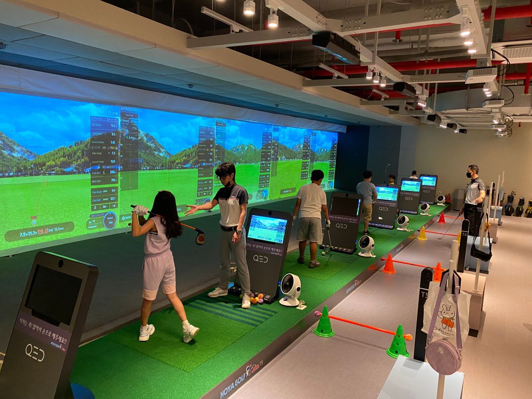 호야골프앤키즈 청라점