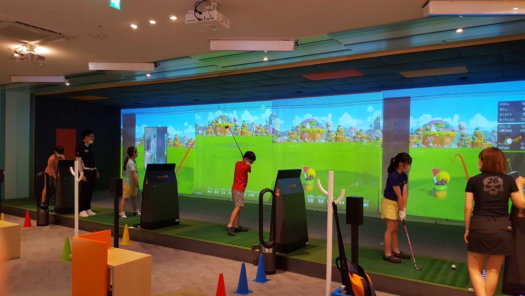 호야골프앤키즈 미사본점