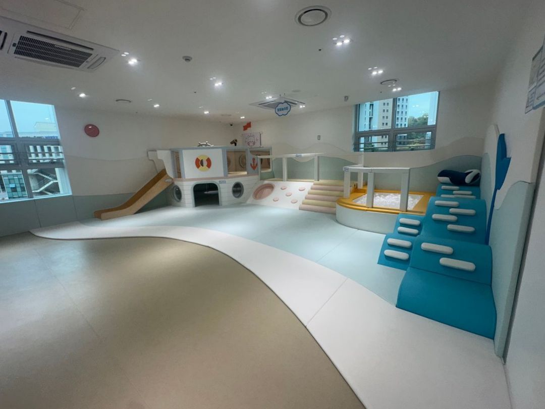 서울형키즈카페 양천구 신정7동 2호점(양천구보육타운)