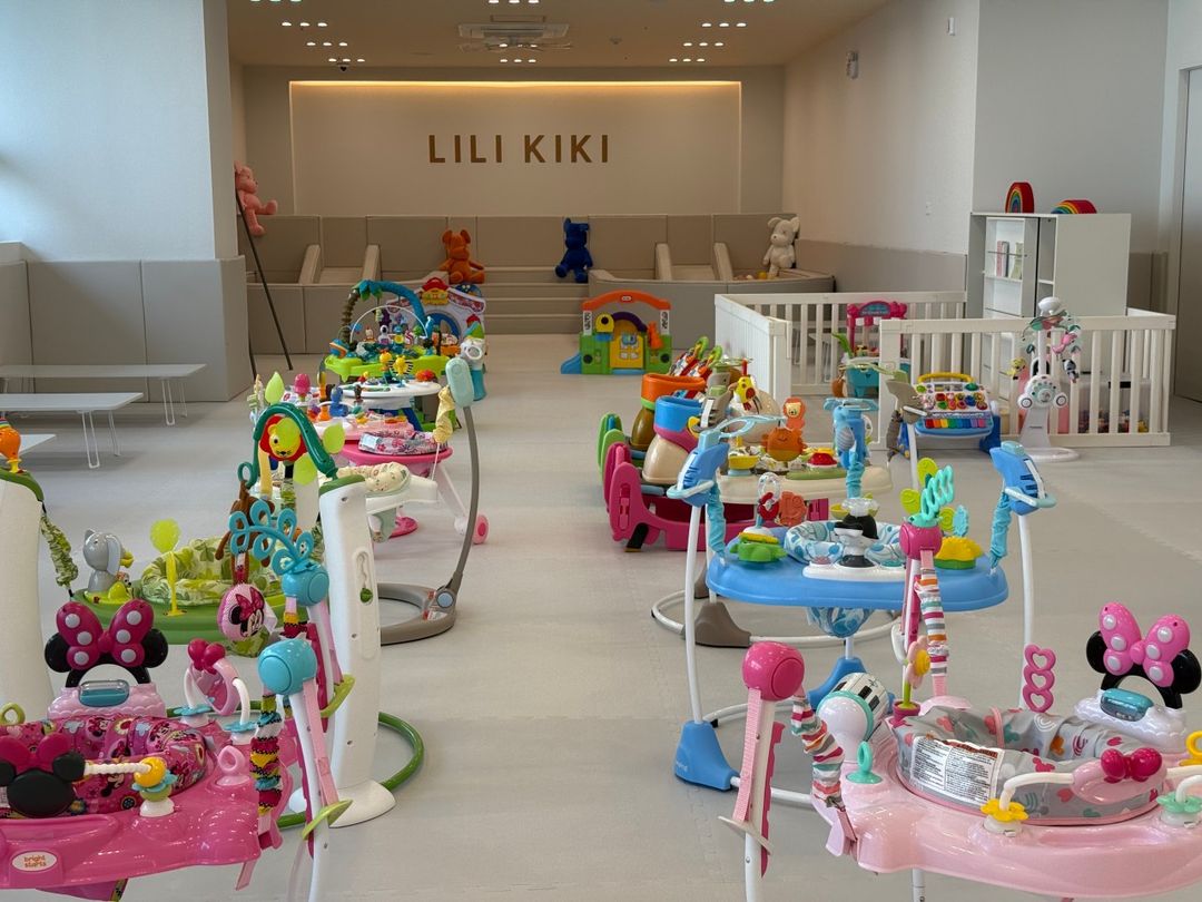 리리키키 베이비카페