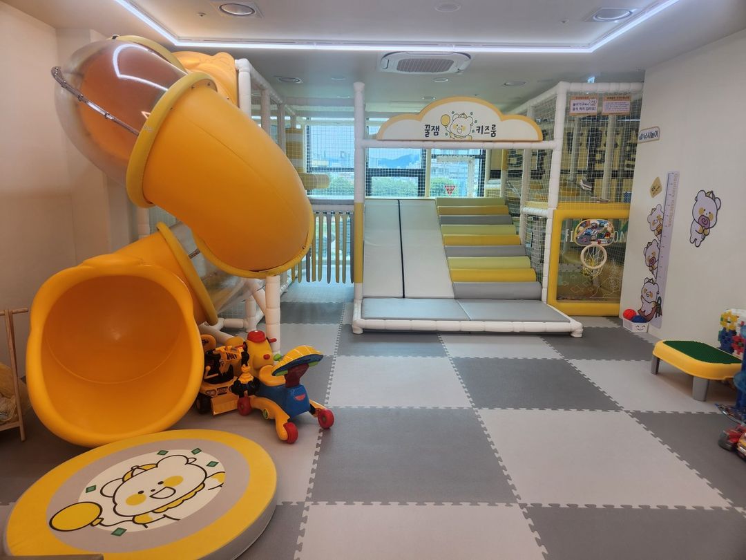 꿀잼키즈룸 대전선화점