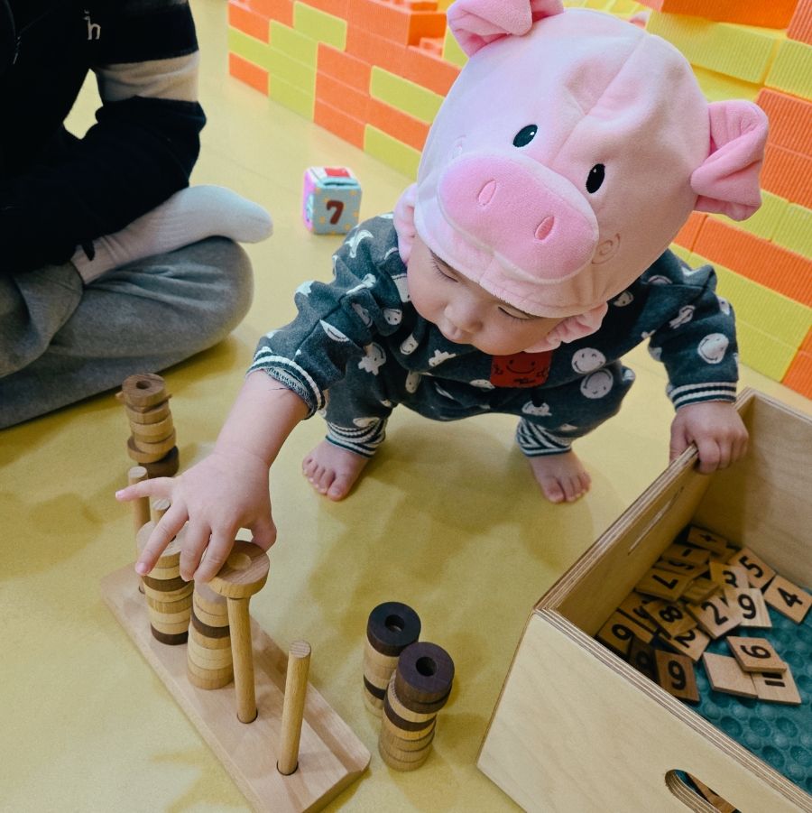 가재울꿈어린이도서관 놀이마루