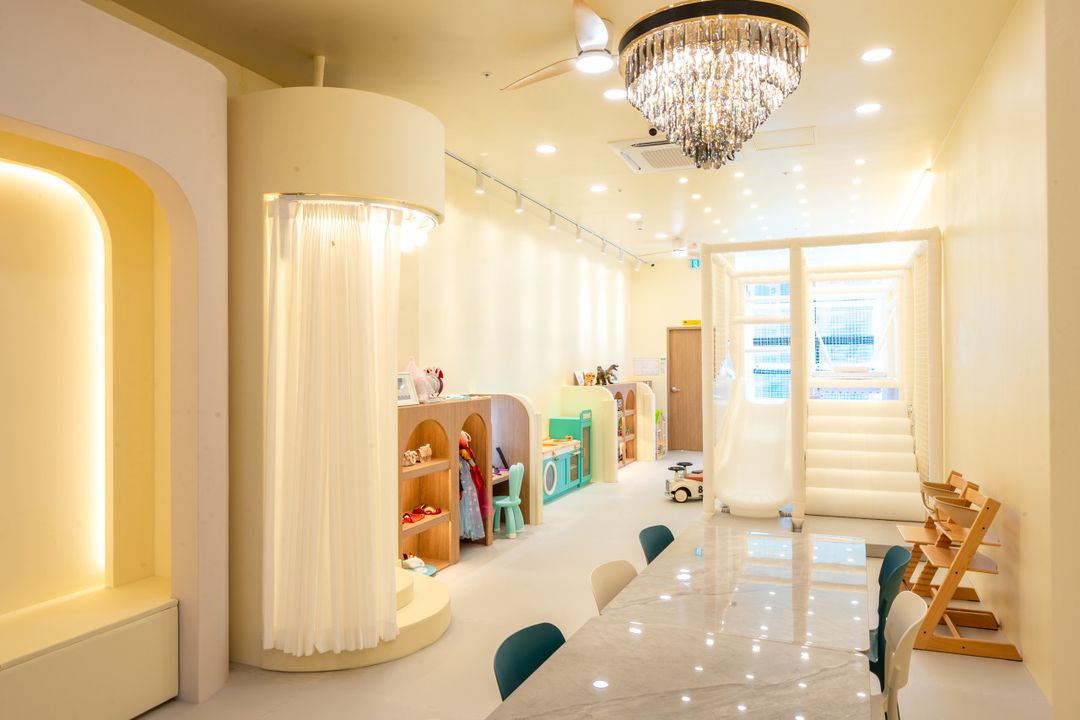 더키즈랩 프리미엄 무인키즈카페 파주운정점