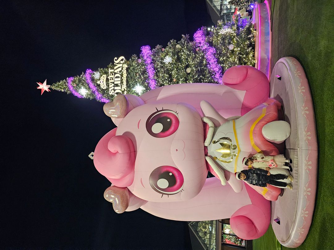 롯데프리미엄아울렛 의왕점 티니핑 콜라보 크리스마스(~25/12/31)