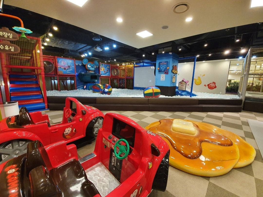 코코몽키즈랜드 송파점