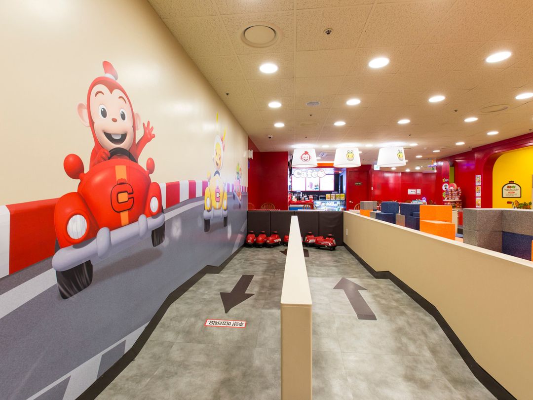 코코몽키즈랜드 순천점