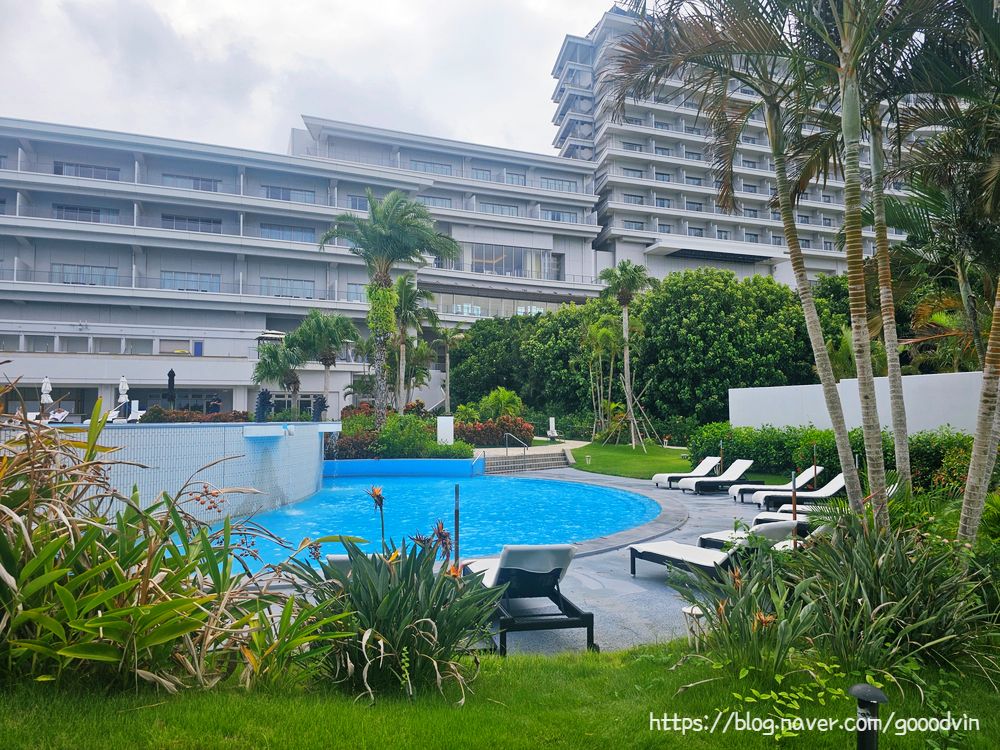 호텔 오리온 모토부 리조트 & 스파