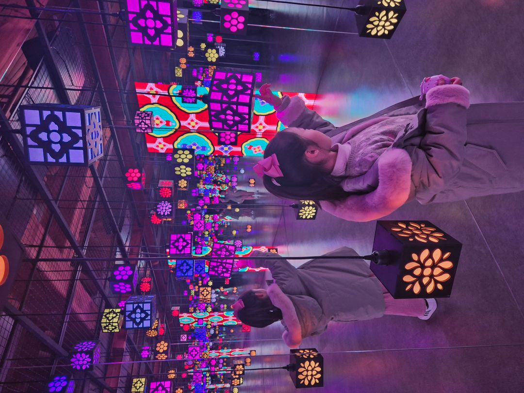 <전시> 미디어·아트 융합 전시 DREAM LIGHT(~25/12/31)