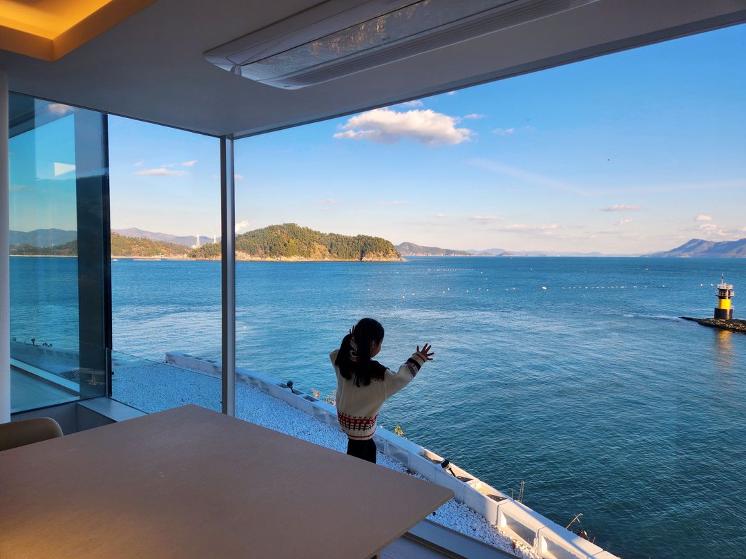 남해 담해 풀빌라 