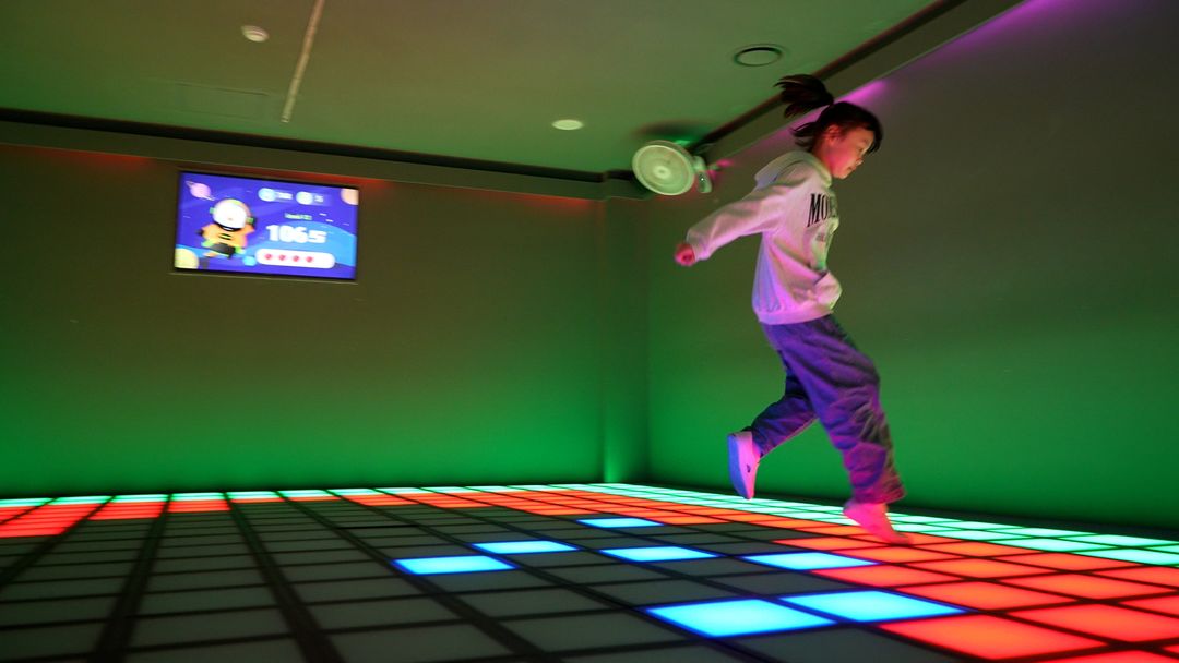 점핑배틀 용인동백점